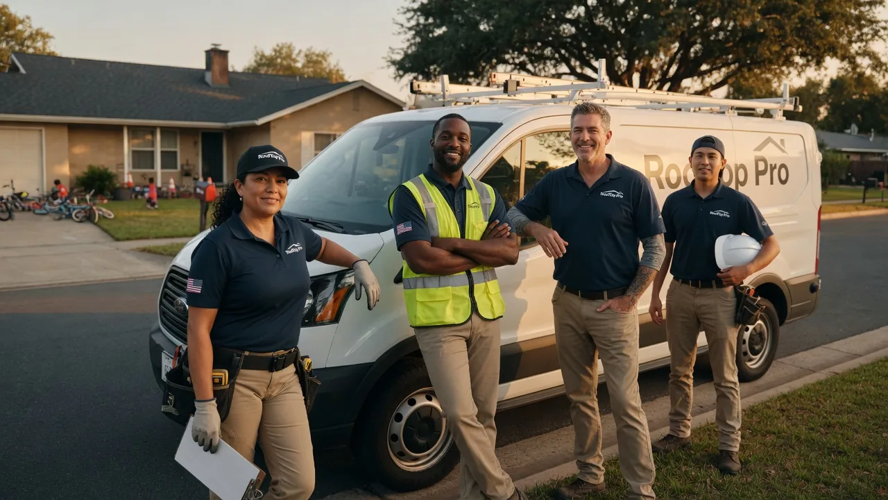 Roof Repair in Booneville, AR near me